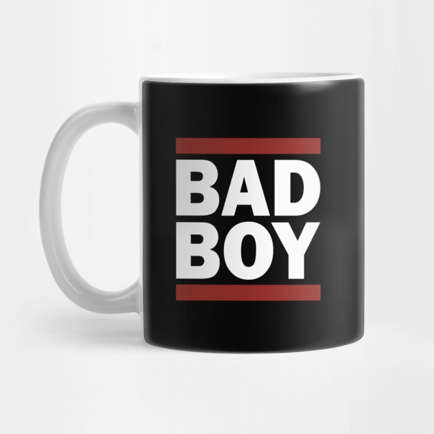 BAD BOY by Aries Custom Graphics